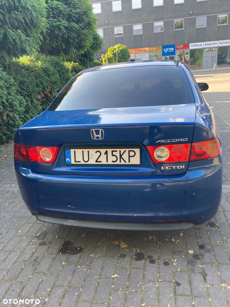 Honda Accord - 2