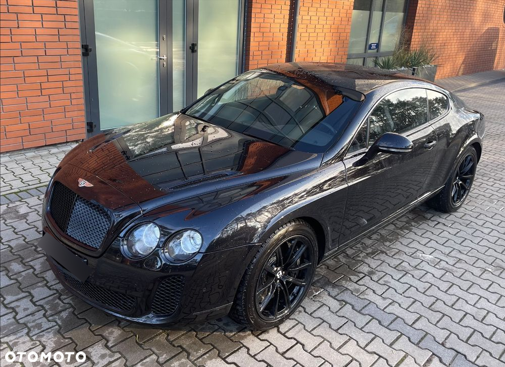 Bentley Continental GT Supersports - 7