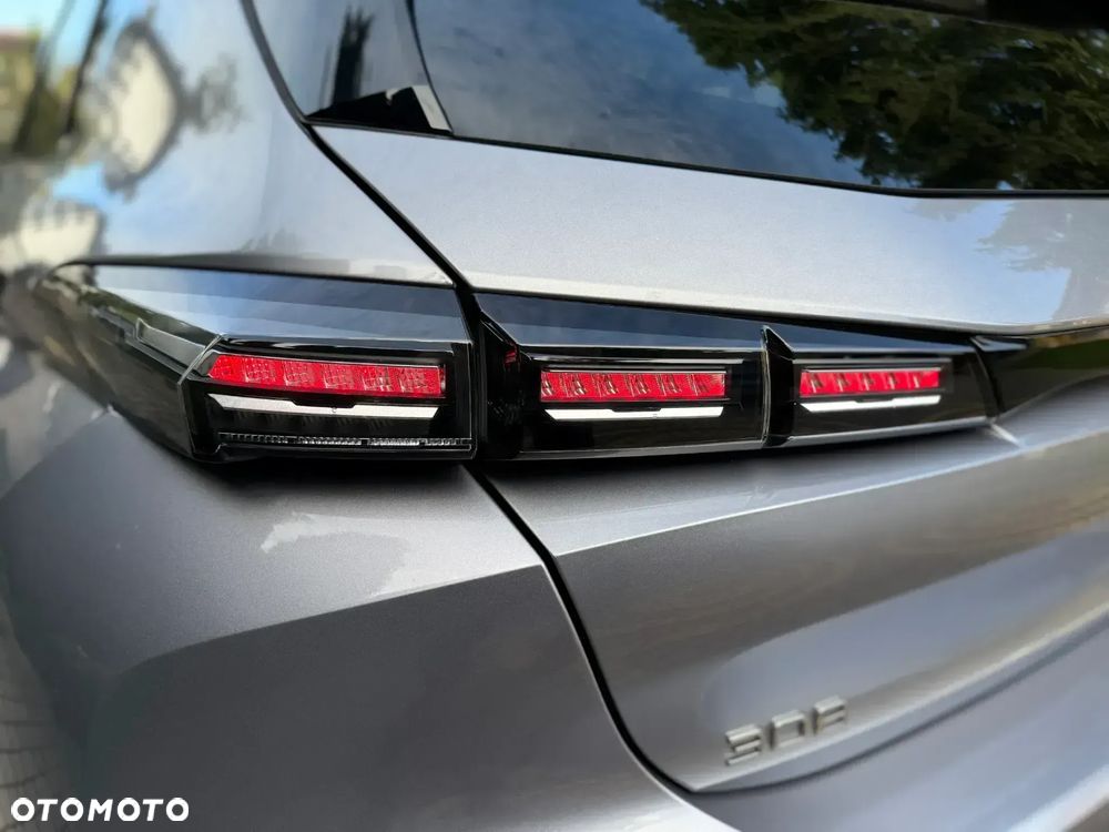 Peugeot 308 1.2 PureTech Allure Pack S&S EAT8 - 8