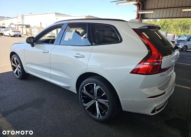 Volvo XC 60 B5 B AWD Ultra Dark - 5