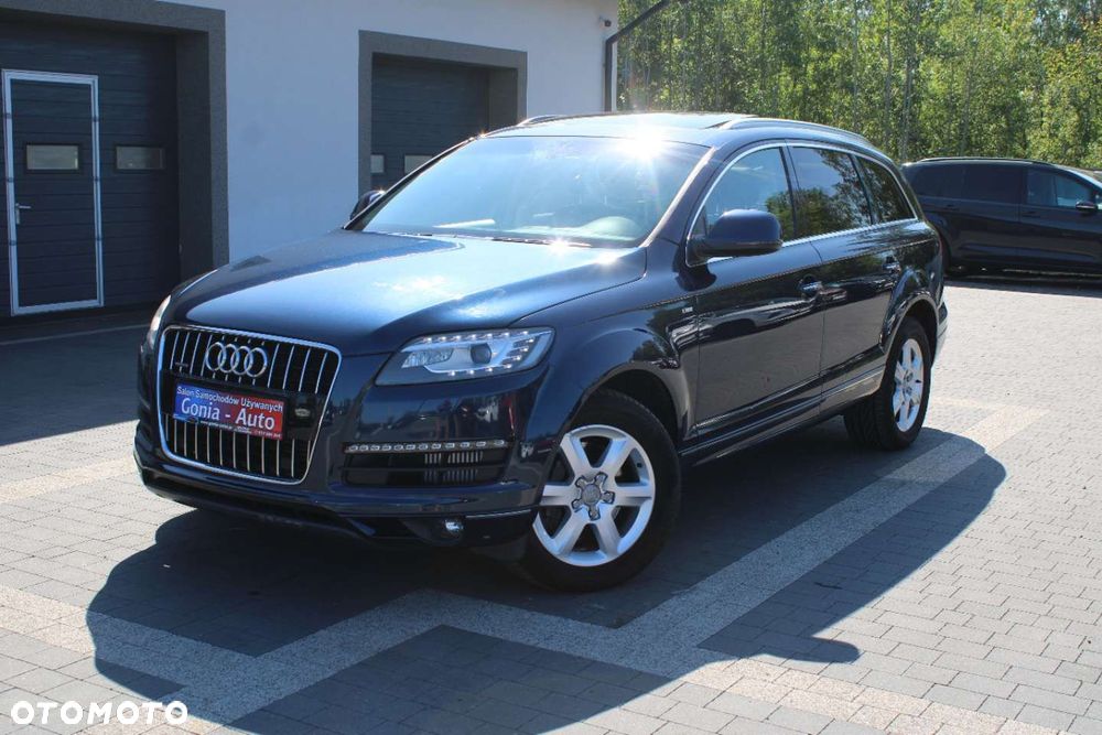 Audi Q7 3.0 TDI DPF Quattro Progressive Tiptr - 3