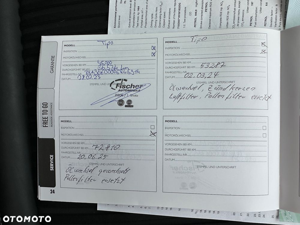 Fiat Tipo 1.4 T-Jet S-Design - 28