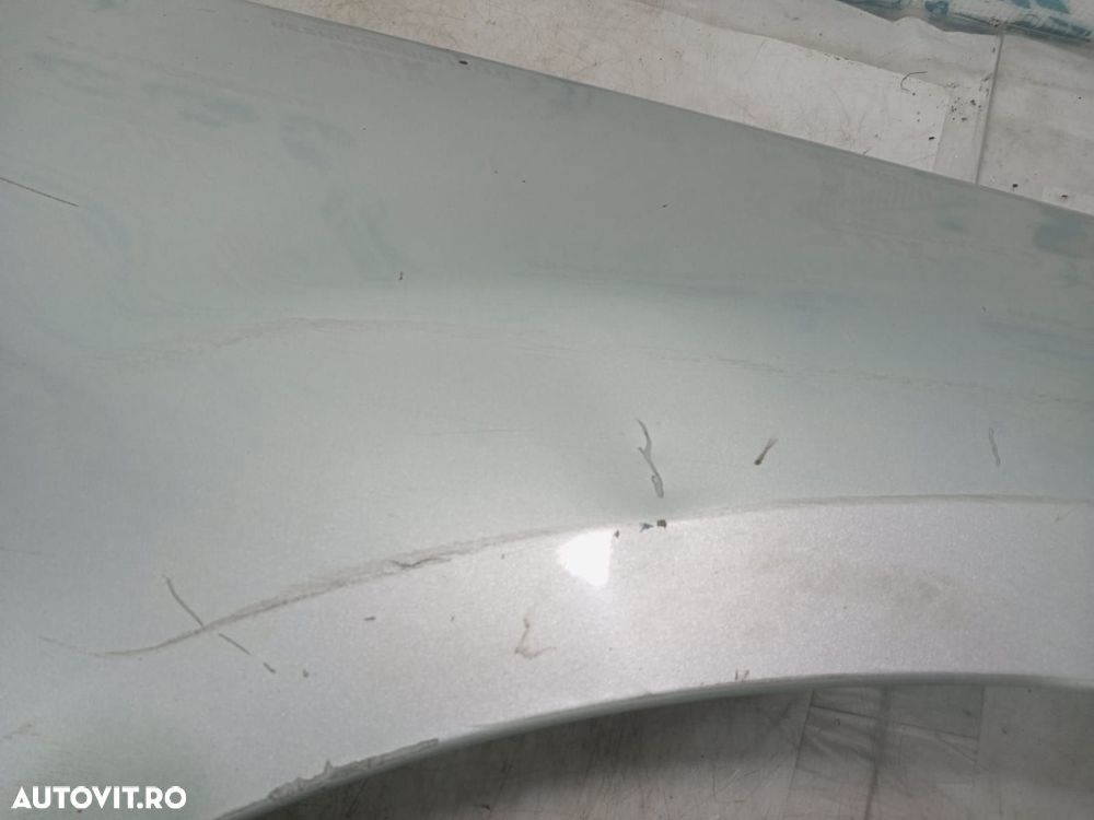 Aripa dreapta fata Mercedes-Benz B-Class W245 [2005 - 2008] - 4