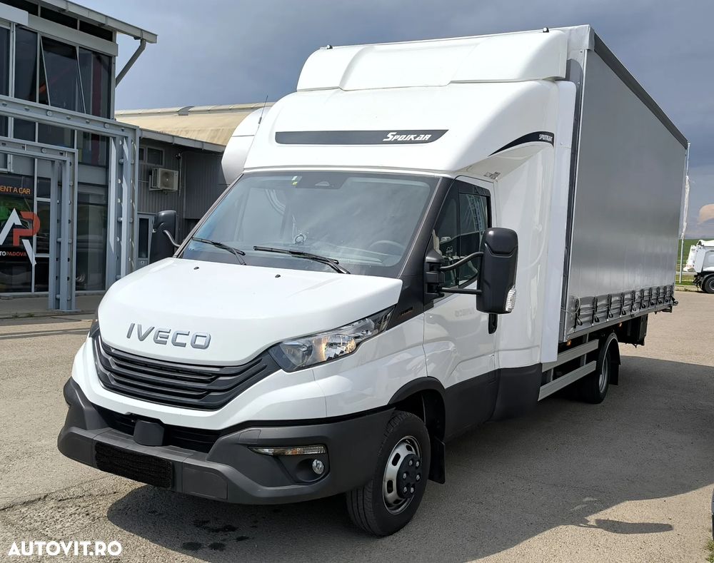 Iveco 50C16 - 8