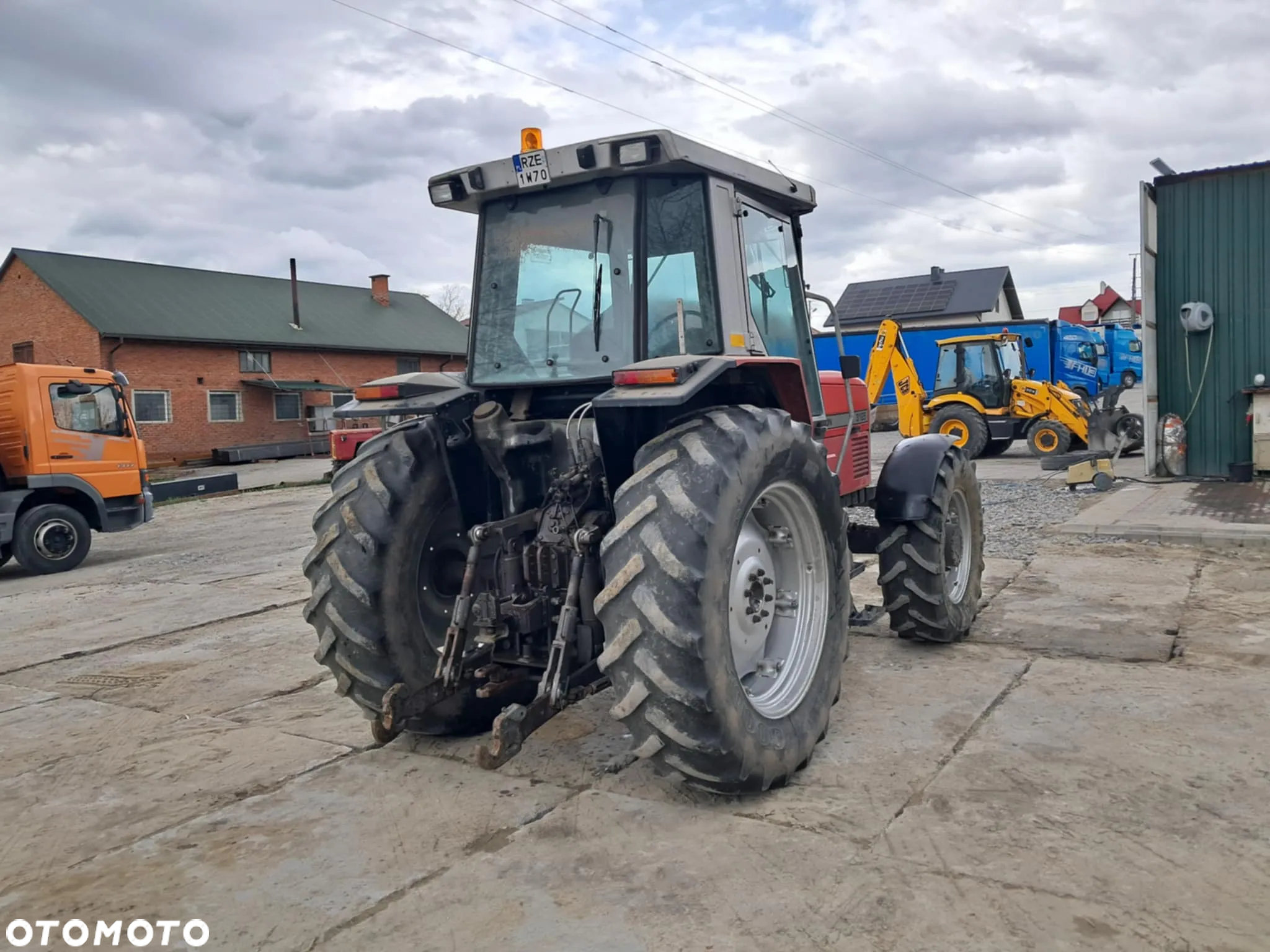 Massey Ferguson 3125 - 4