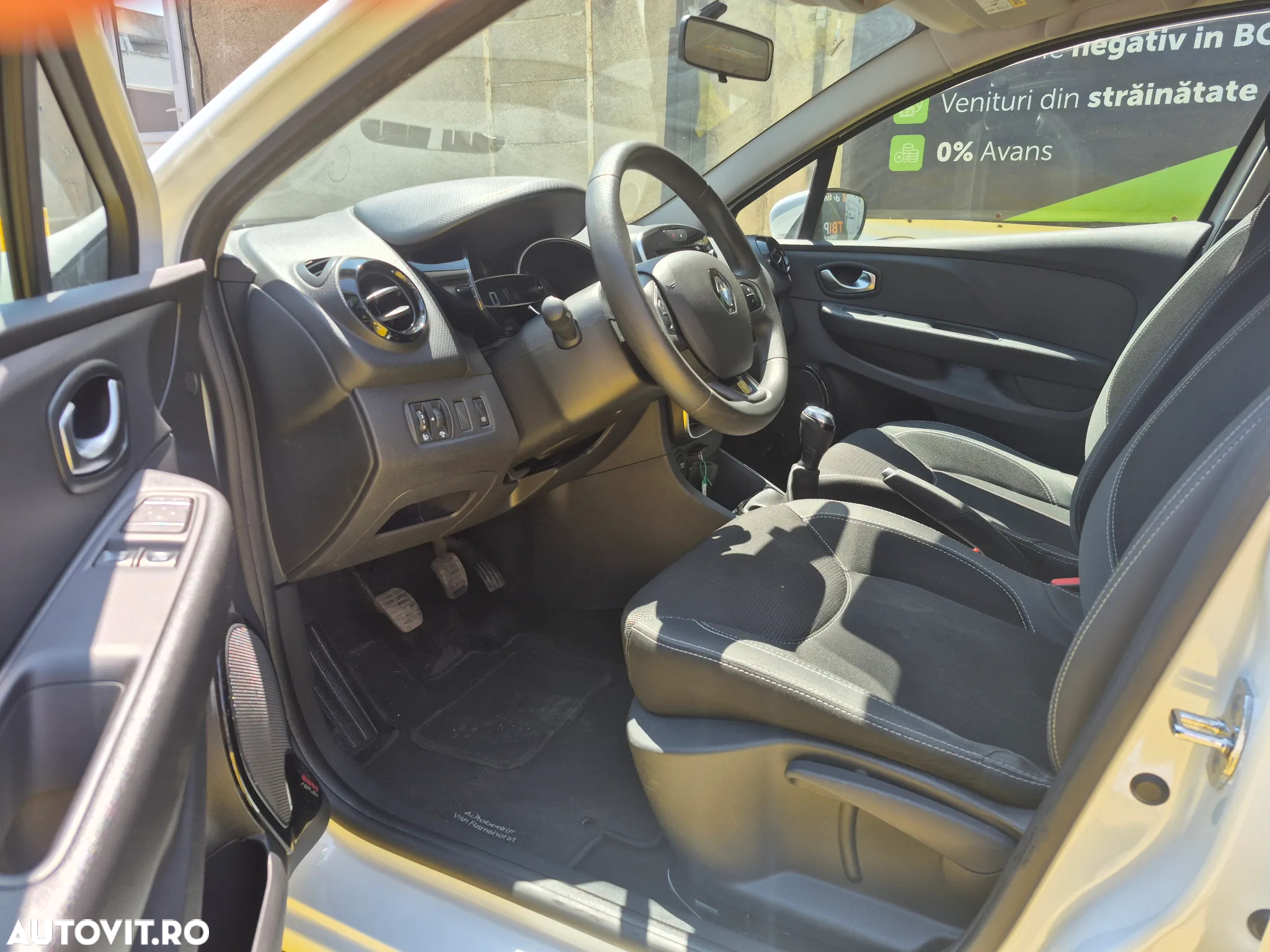 Renault Clio (Energy) dCi 90 Start & Stop LIMITED - 8