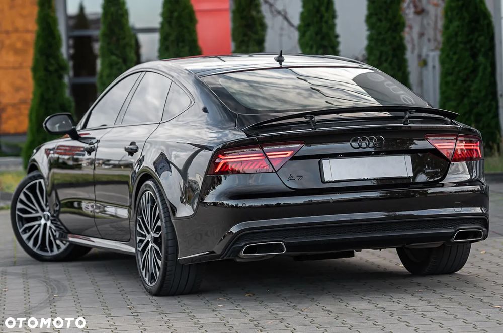 Audi A7 Sportback 3.0 TDI Quattro Competition Tiptr - 3