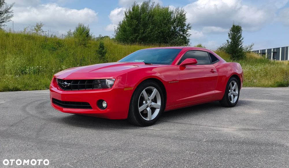 Chevrolet Camaro - 2