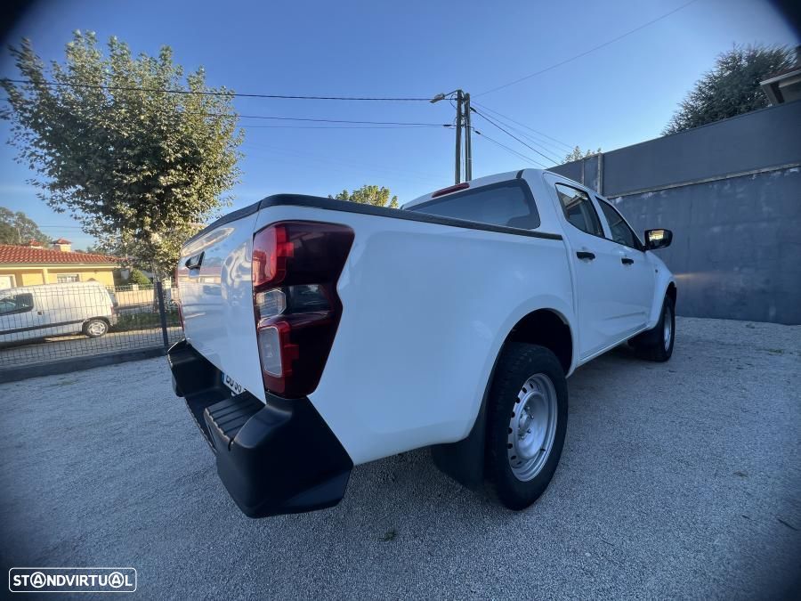 Isuzu D-Max 1.9Ddi CD 4WD L Flex CM - 14