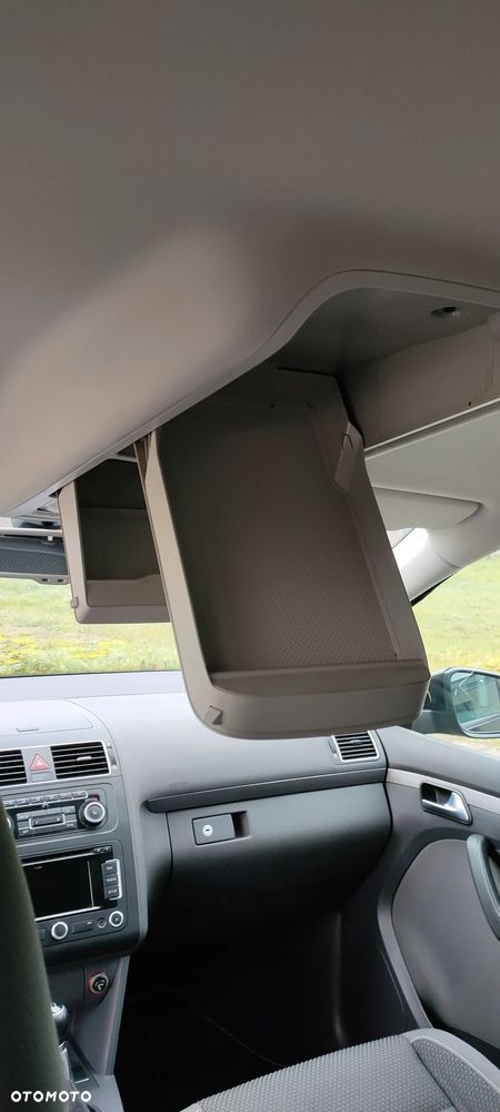 Volkswagen Touran 1.6 TDI DPF Trendline - 18