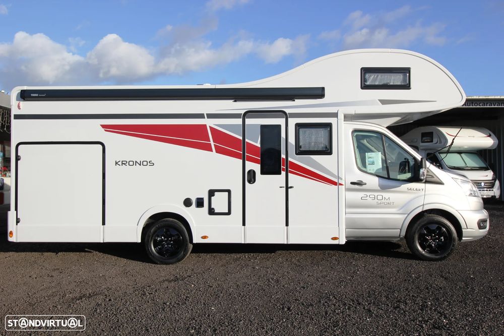 Roller Team Kronos 290 M SELEKT *MEGA GARAGEM* - 43