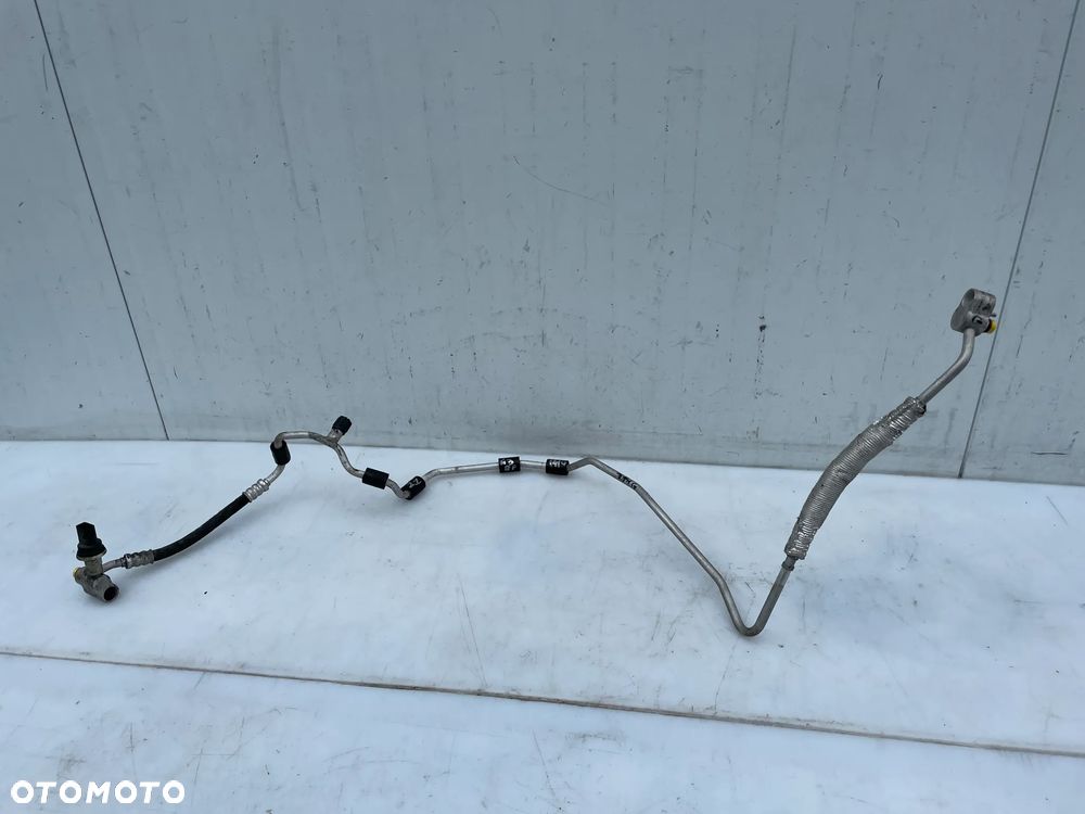 PRZEWÓD KLIMATYZACJI VW GOLF V AUDI A3 8P SEAT SKODA 1.6/2.0 FSI 1K0820741G - 1
