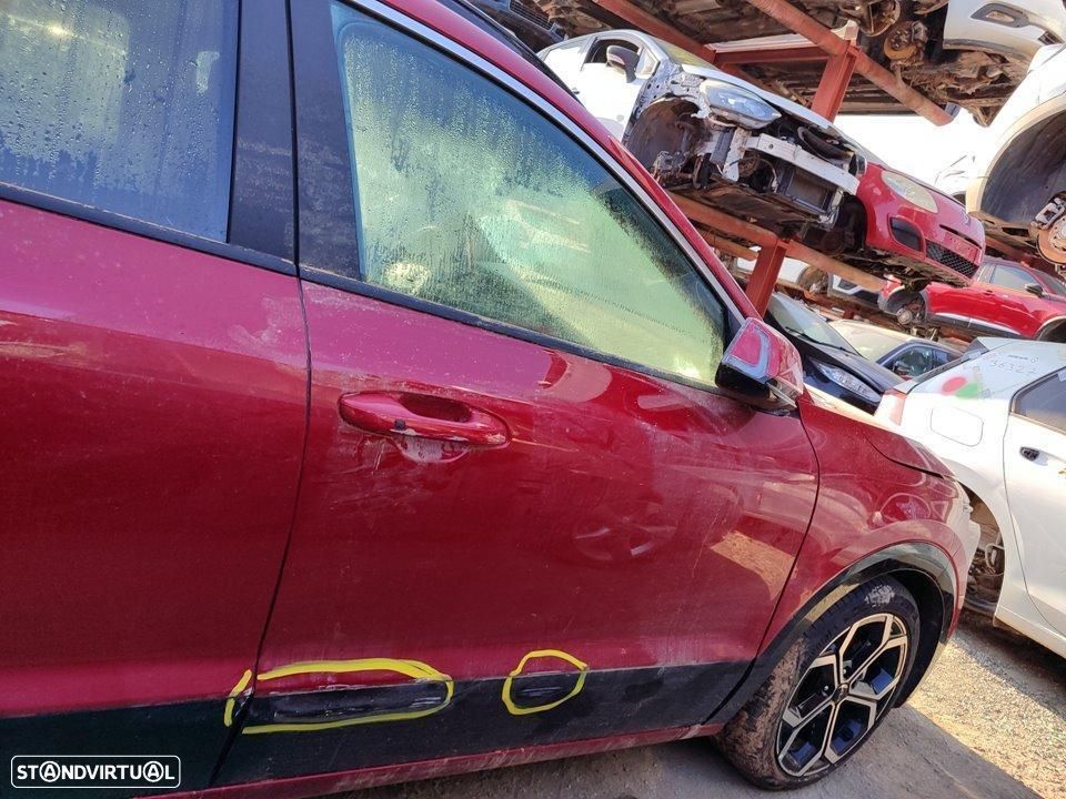 PORTA FRENTE DIREITA KIA NIRO SG2 - 1