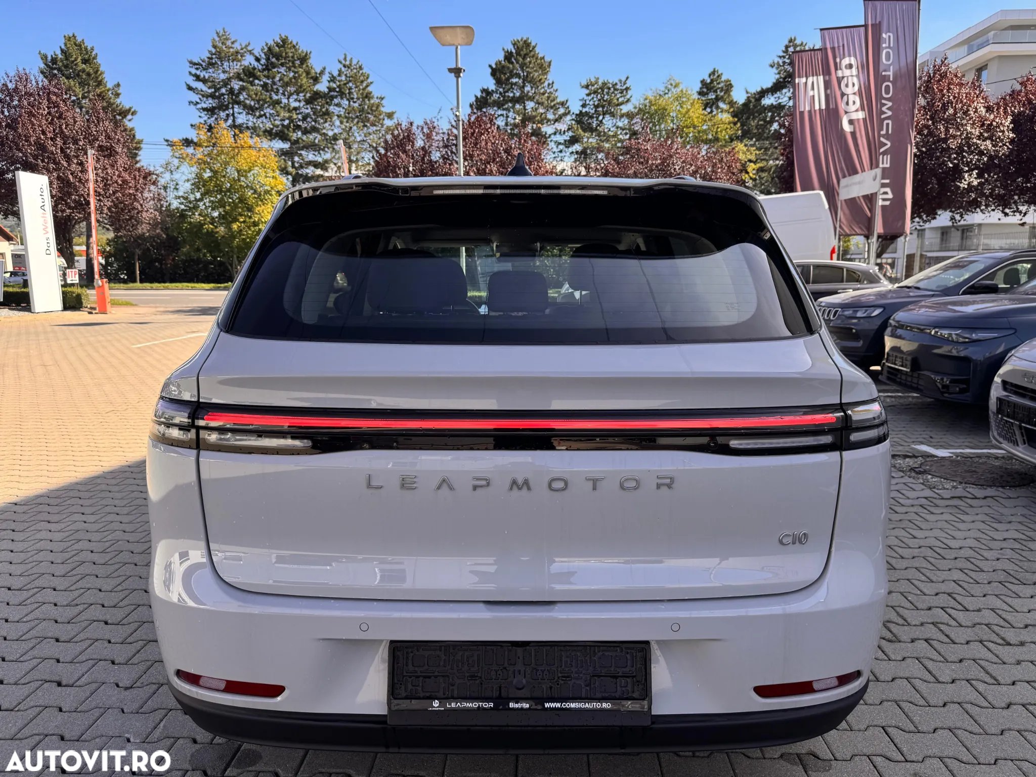 Leapmotor C10 69.9 kWh Design - 4