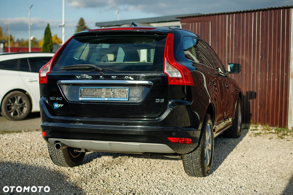 Volvo XC 60 D3 Summum - 8