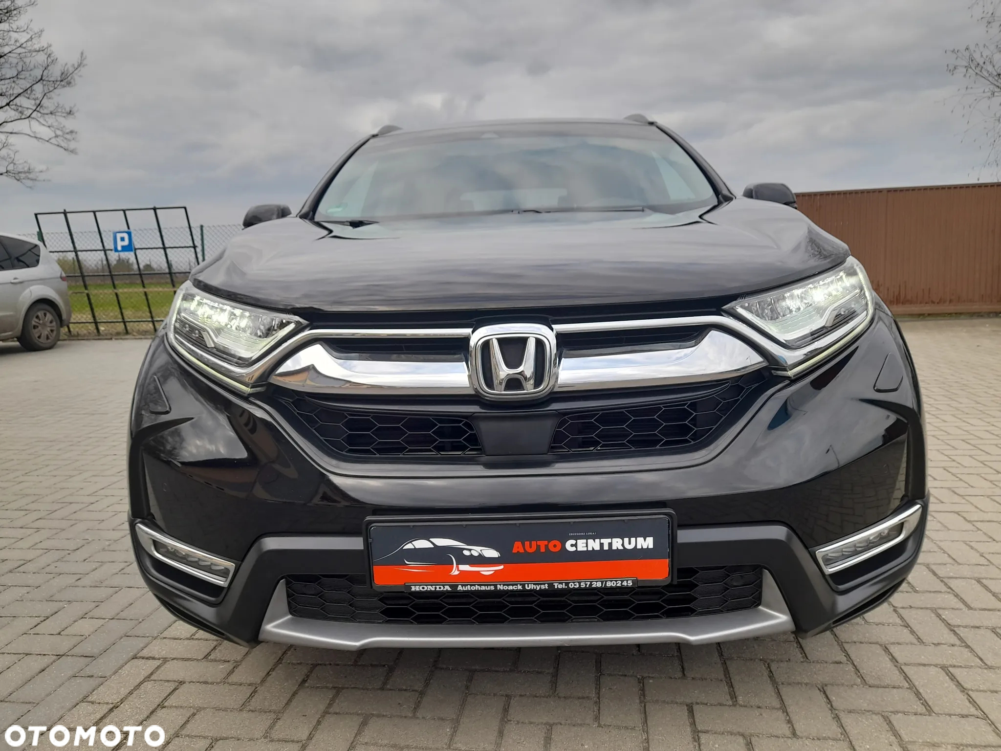 Honda CR-V 1.5T 4WD CVT Lifestyle - 5