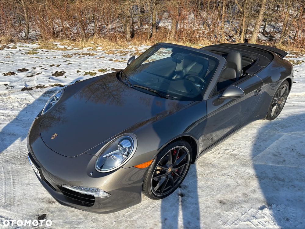 Porsche 911 Carrera S PDK - 9