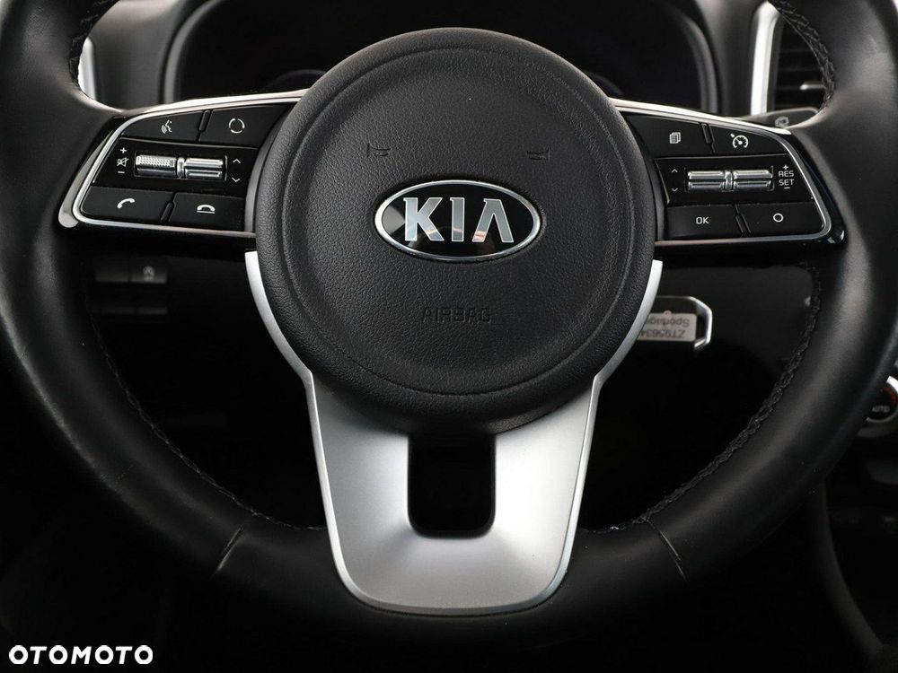 Kia Sportage 1.6 T-GDI 2WD DCT SPIRIT - 22