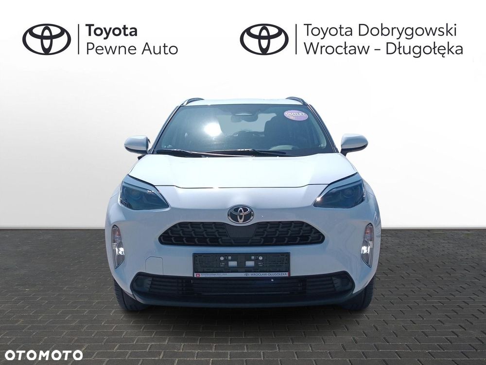 Toyota Yaris Cross - 1