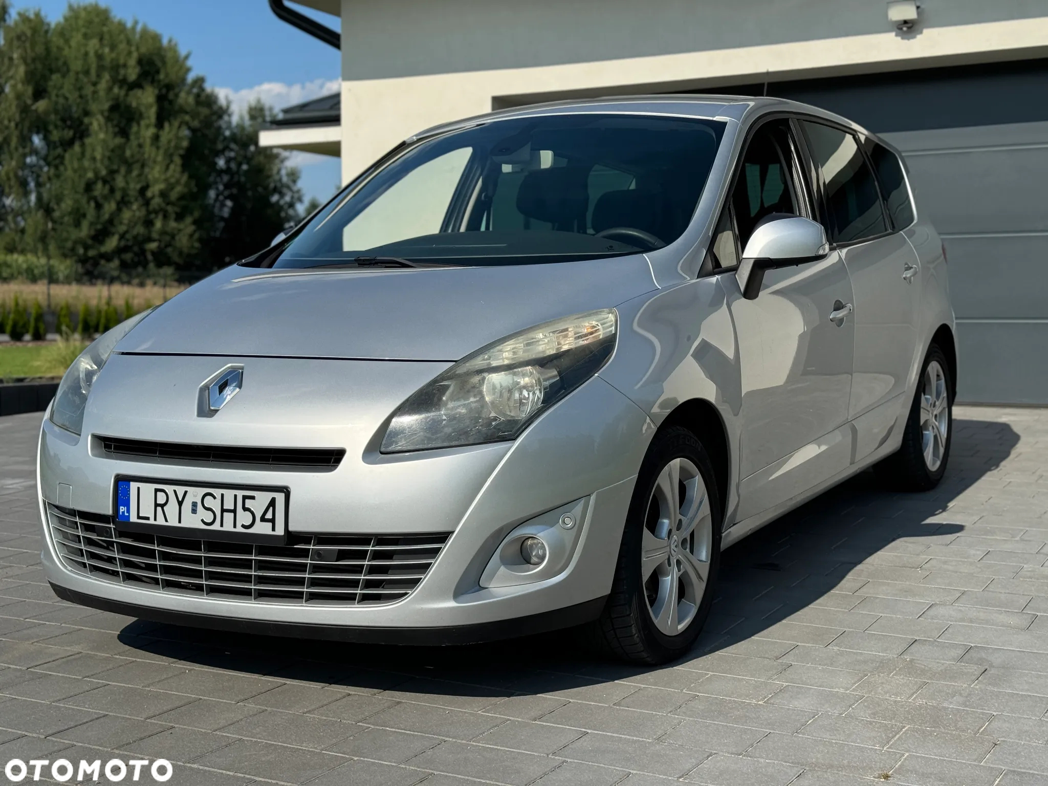 Renault Scenic 1.9 dCi Privilege - 3