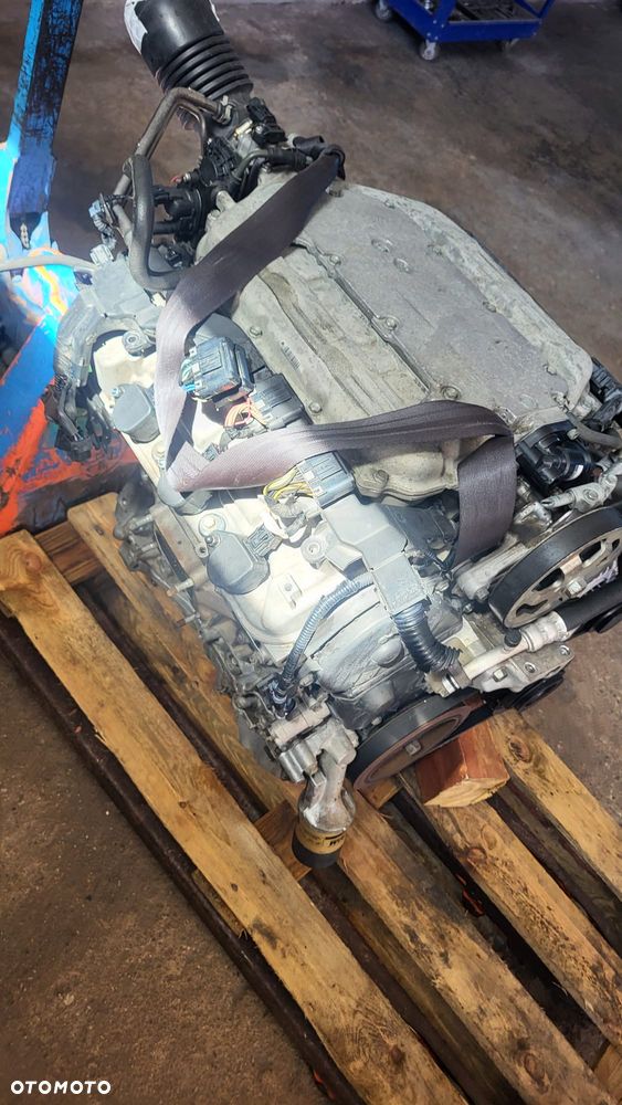 Honda Odyssey 3.5 silnik kompletny J35Z8 - 1