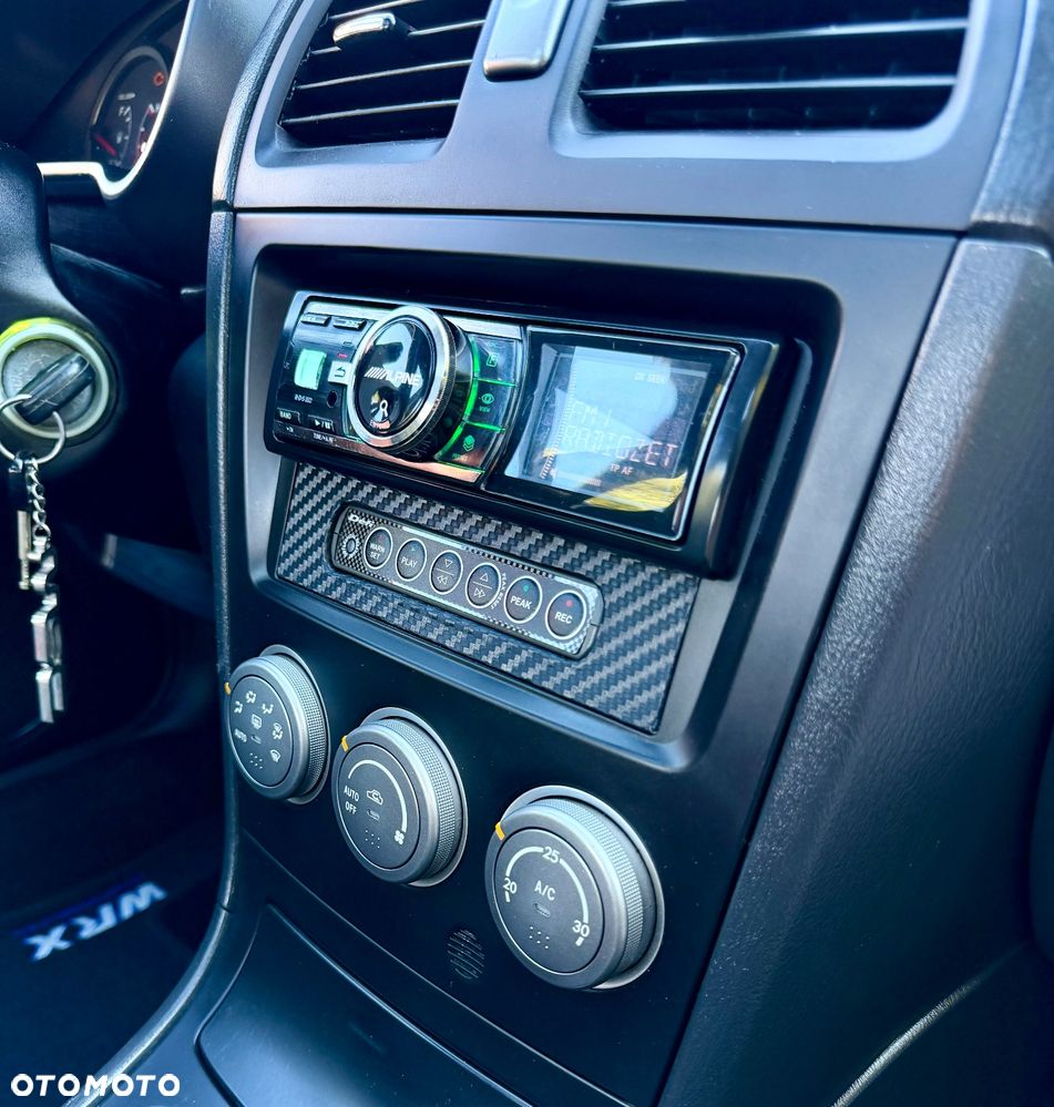 Subaru Impreza WRX - 32