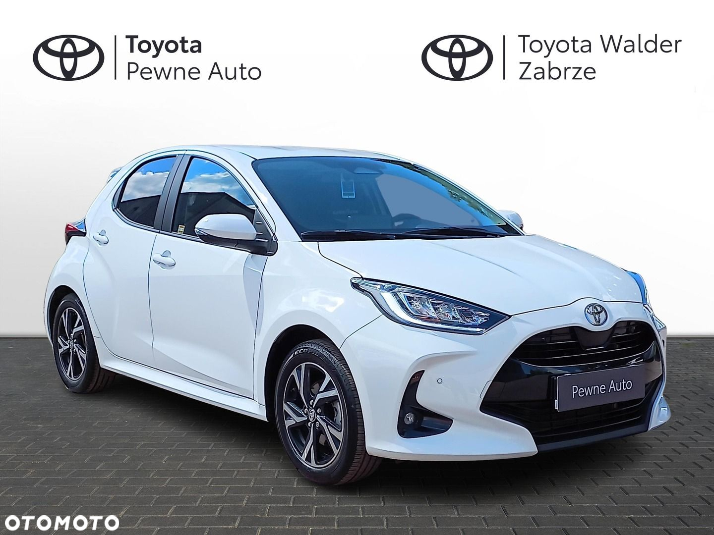 Toyota Yaris Hybrid 1.5 Style - 9