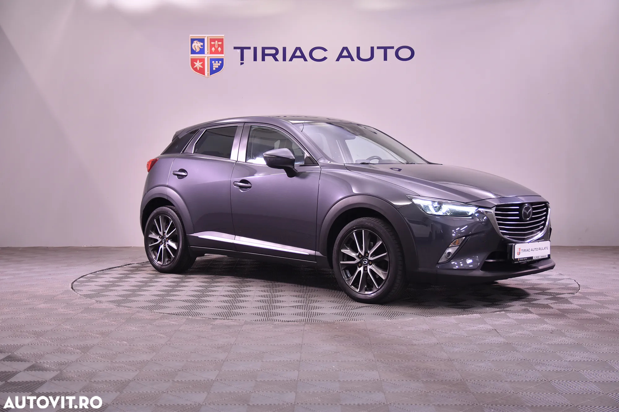 Mazda CX-3 - 7