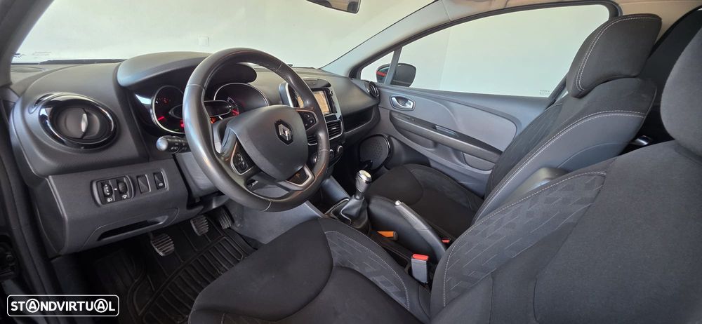 Renault Clio Sport Tourer dCi 90 Limited - 7