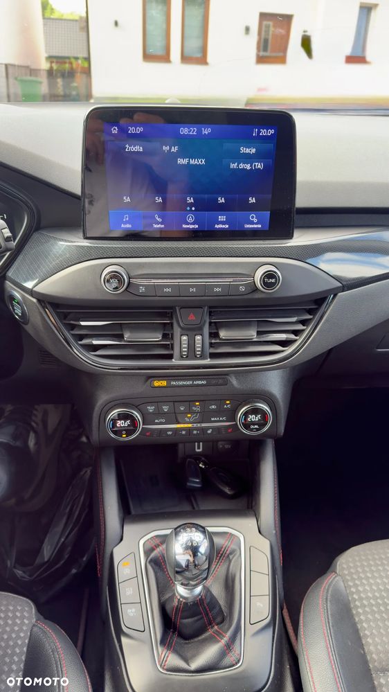 Ford Focus 1.0 EcoBoost mHEV ST-Line - 18