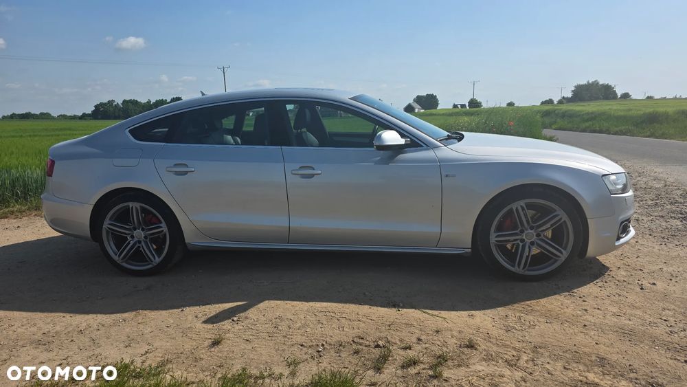 Audi A5 Sportback - 5