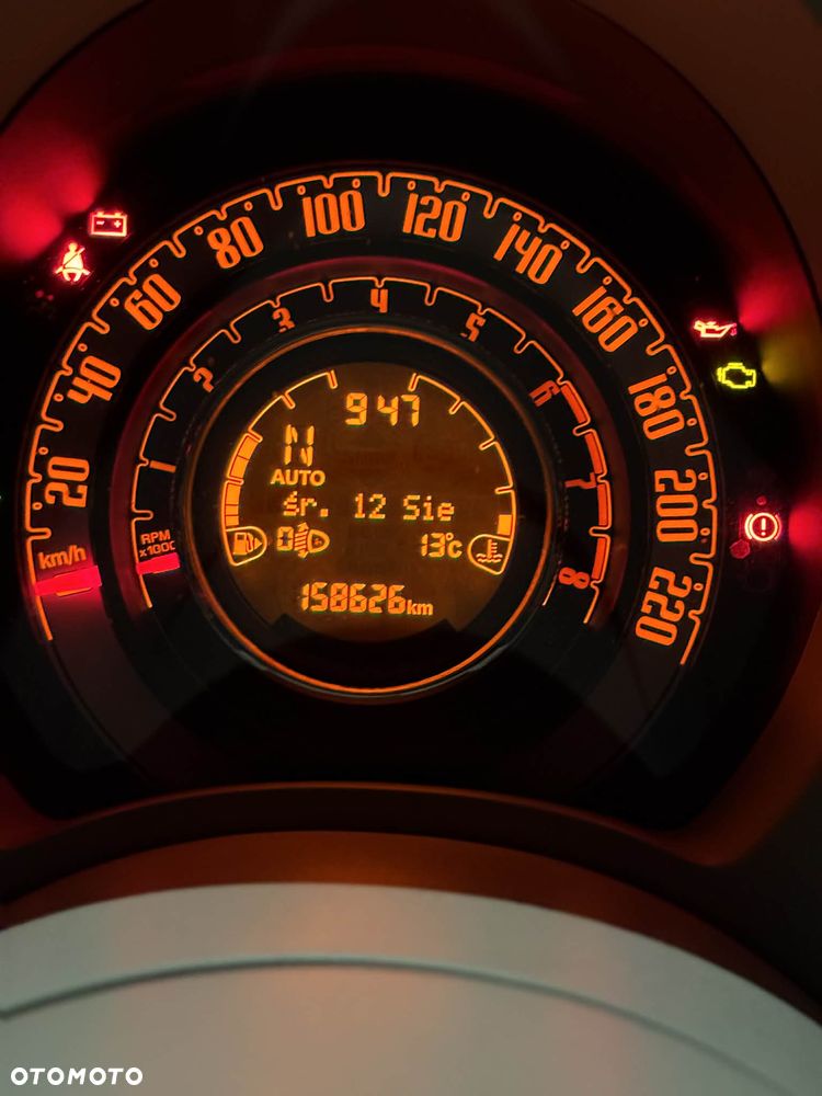 Fiat 500 1.2 Pop Dualogic - 20