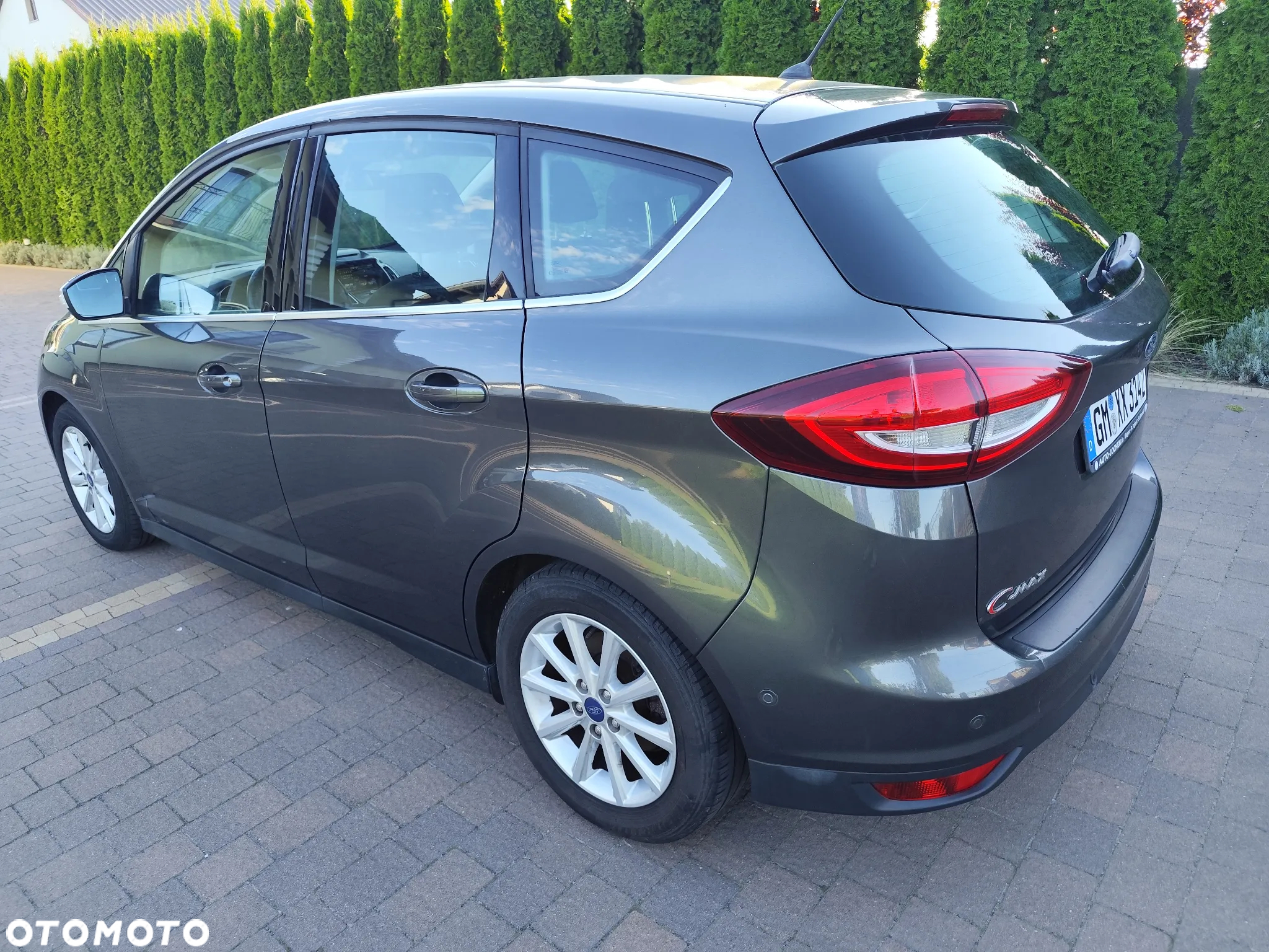 Ford C-MAX 1.5 TDCi Titanium - 6