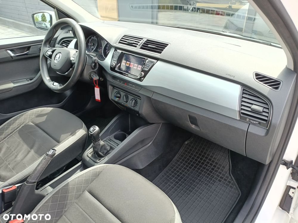 Skoda Fabia 1.0 Ambition Plus - 17