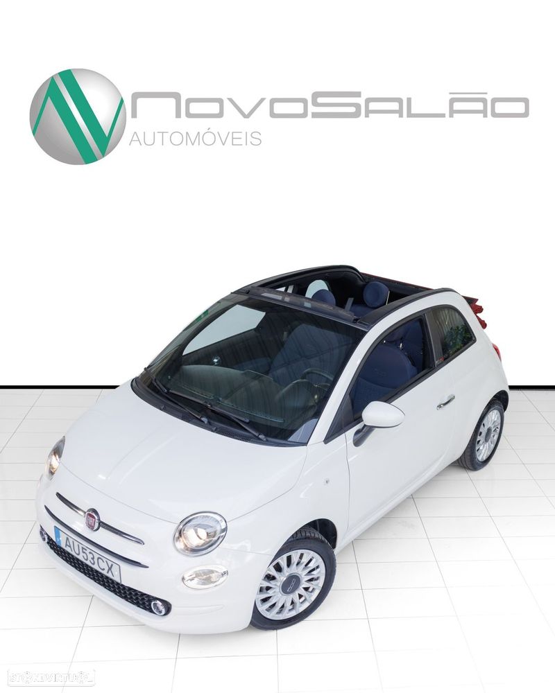 Fiat 500C - 3