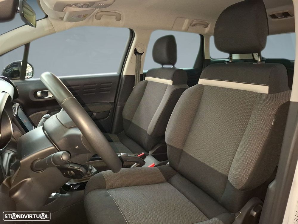 Citroën C3 Aircross 1.2 PureTech YOU! - 11