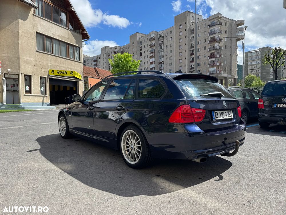 BMW Seria 3 320d - 11