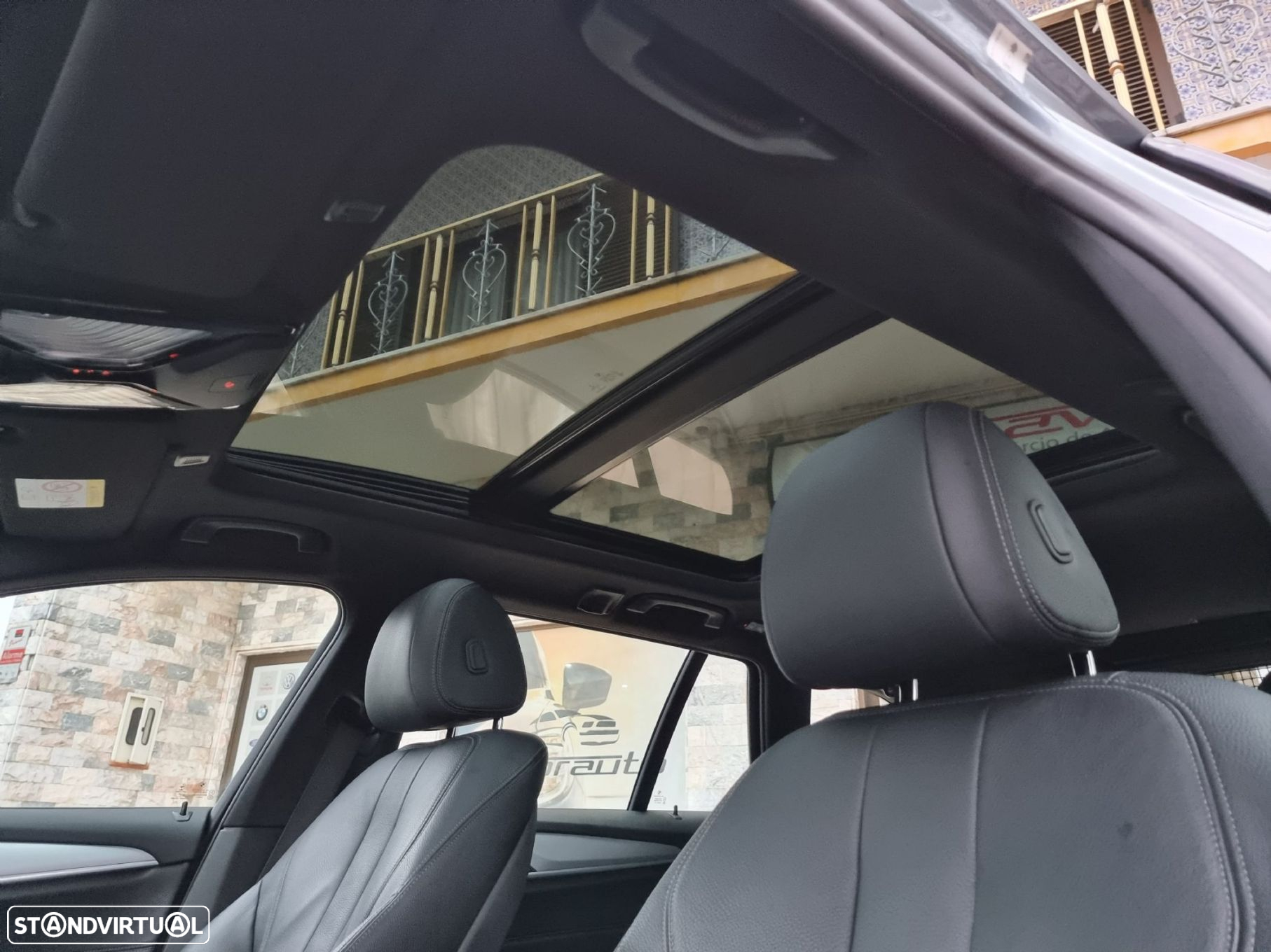 BMW 520 d Line Luxury Auto - 42