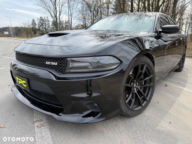 Dodge Charger Automatik SRT 392 - 1