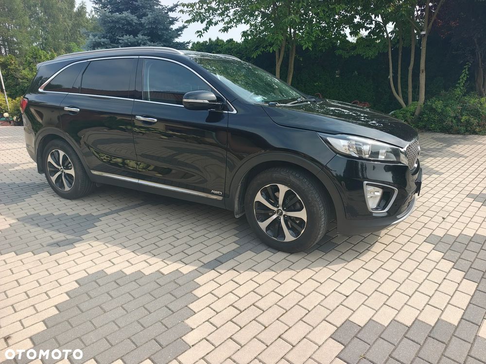 Kia Sorento 2.0 CRDI M - 3