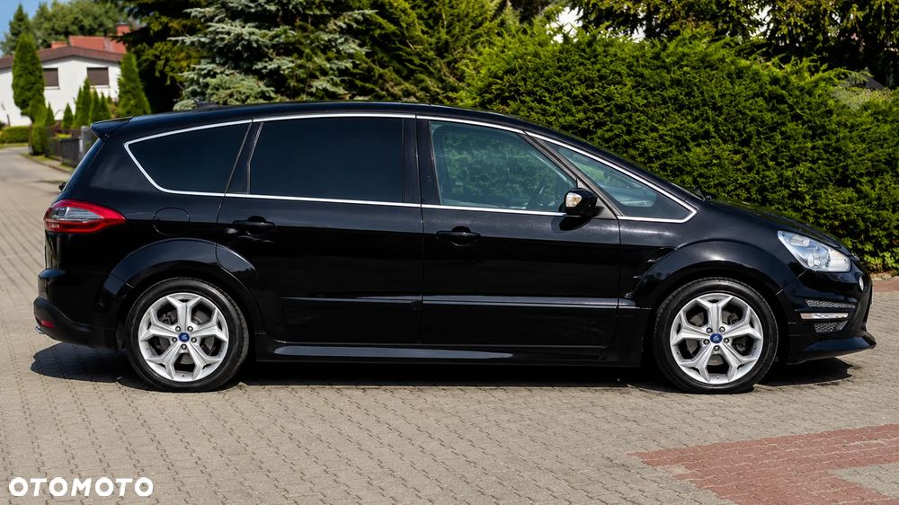 Ford S-Max 2.0 TDCi DPF Business Edition - 13