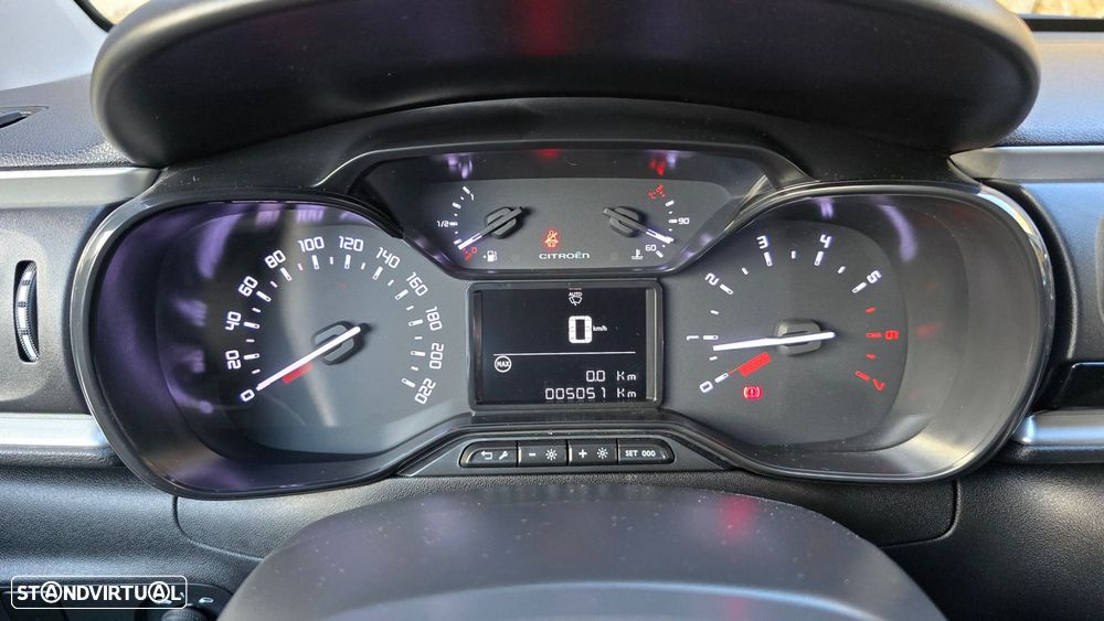 Citroën C3 1.2 PureTech Max - 17