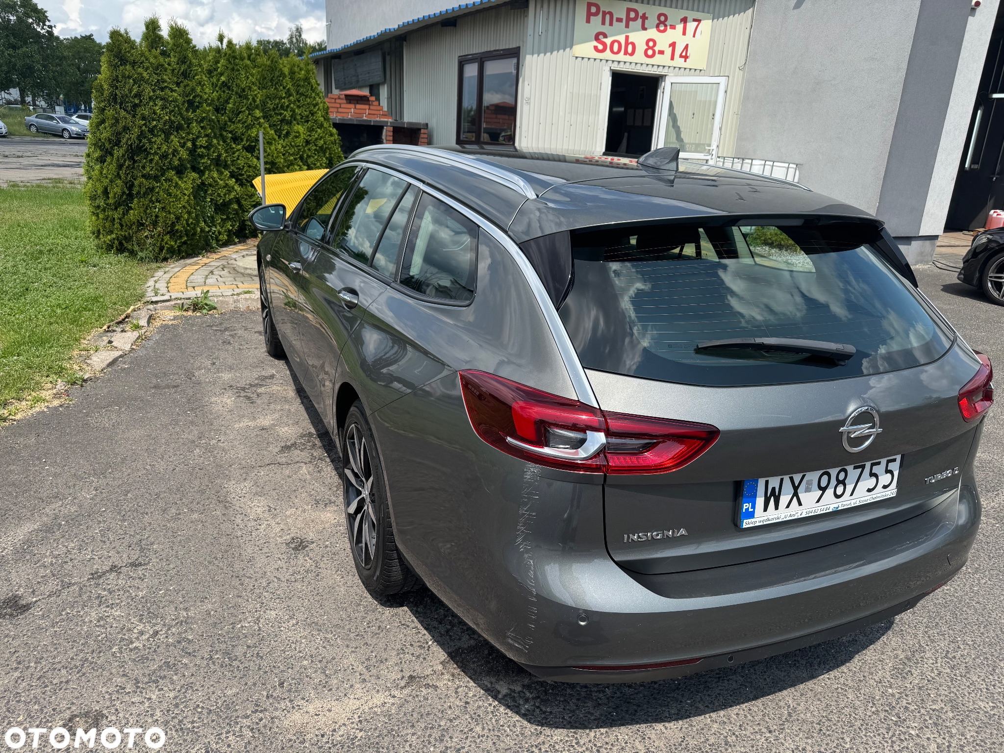 Opel Insignia 2.0 CDTI Enjoy S&S - 5