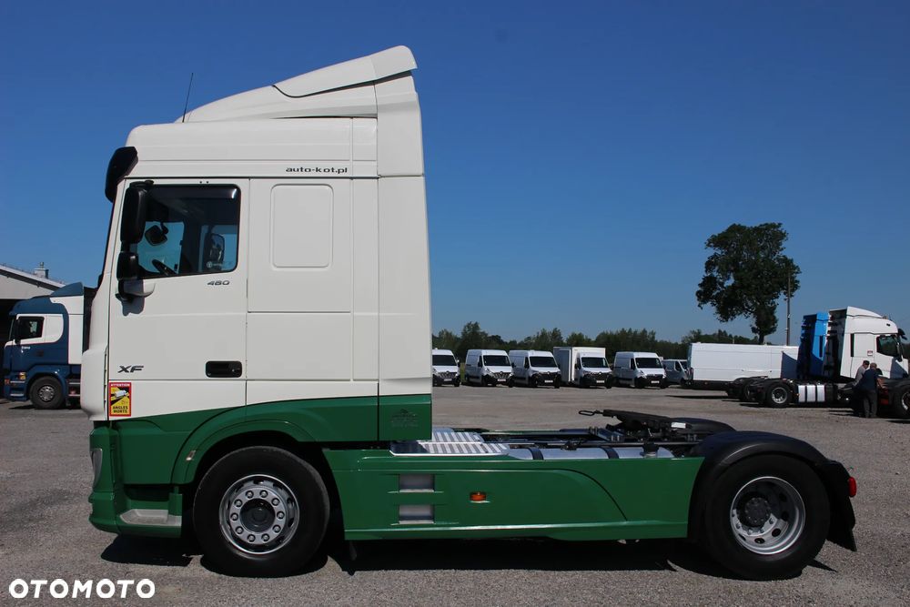 DAF XF 106.480 /LODÓWKA /PEŁNY SPOILER /STANDARD/ ACC/**SERWIS FR **/ SUPER STAN / - 4
