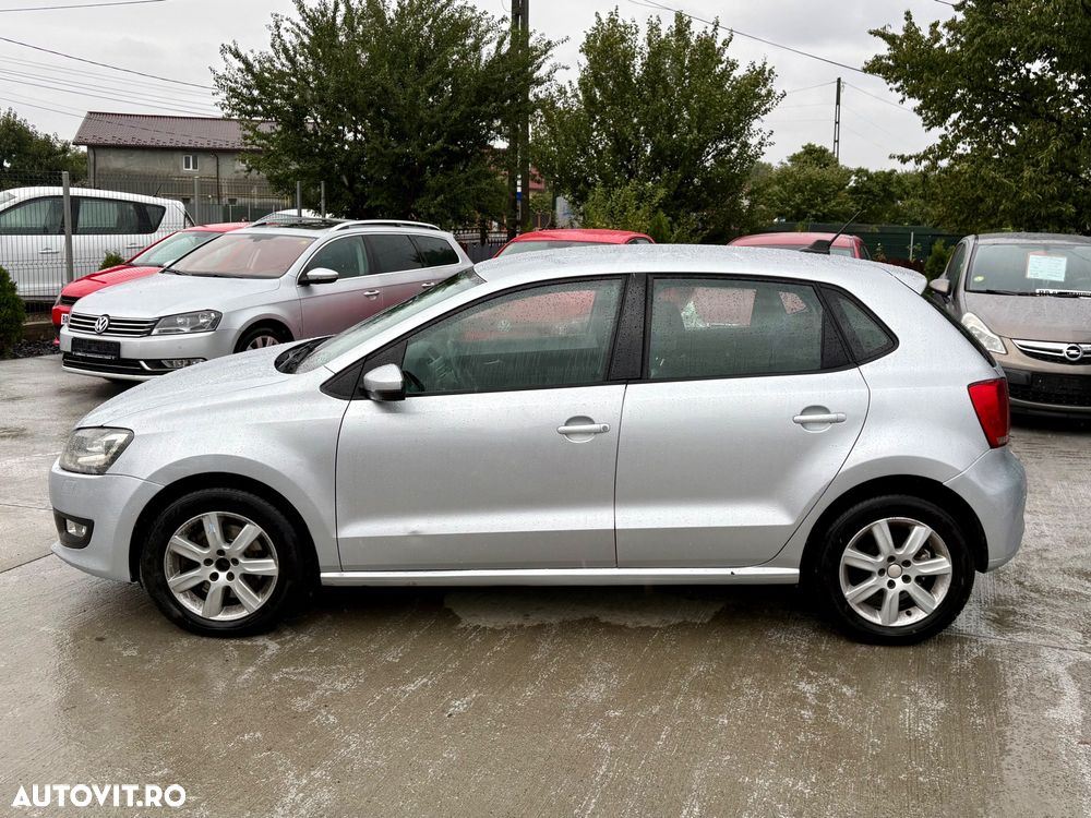 Volkswagen Polo 1.6 TDI CR DPF Highline - 5