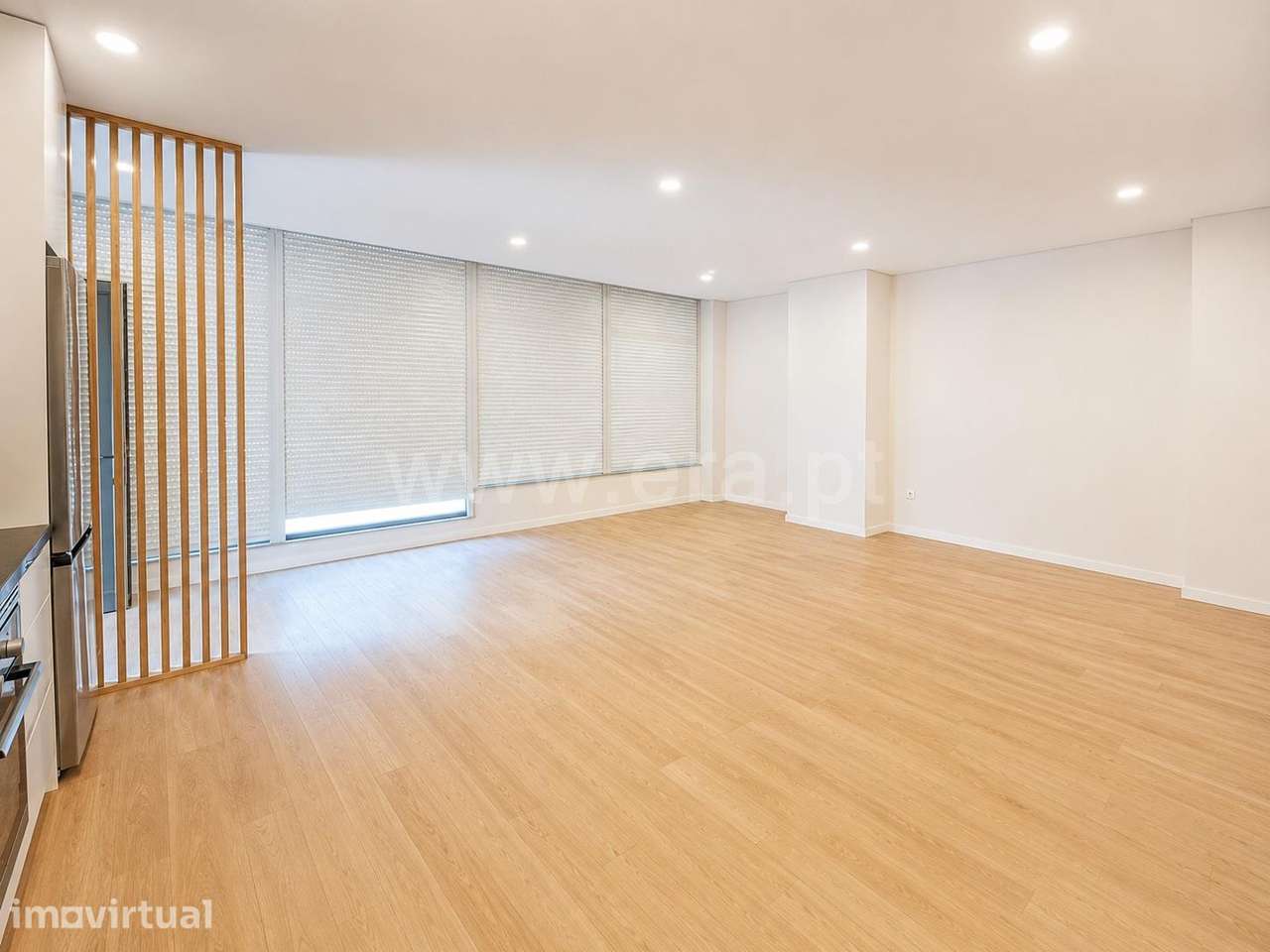Apartamento T1 no centro da cidade de Paredes - Grande imagem: 3/6
