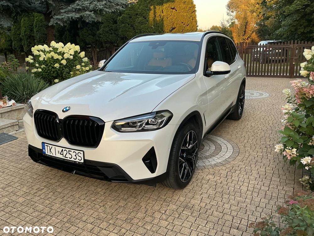 BMW X3 - 3