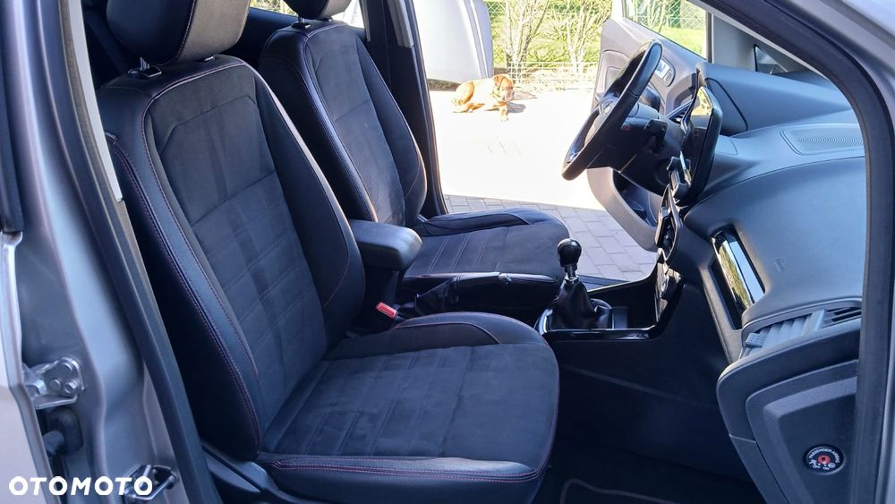 Ford EcoSport 1.0 EcoBoost ST-LINE - 16