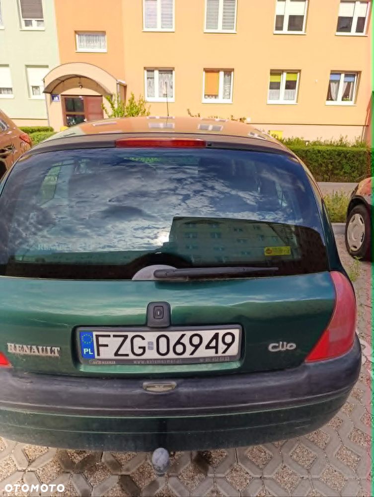 Renault Clio 1.2 Free - 6