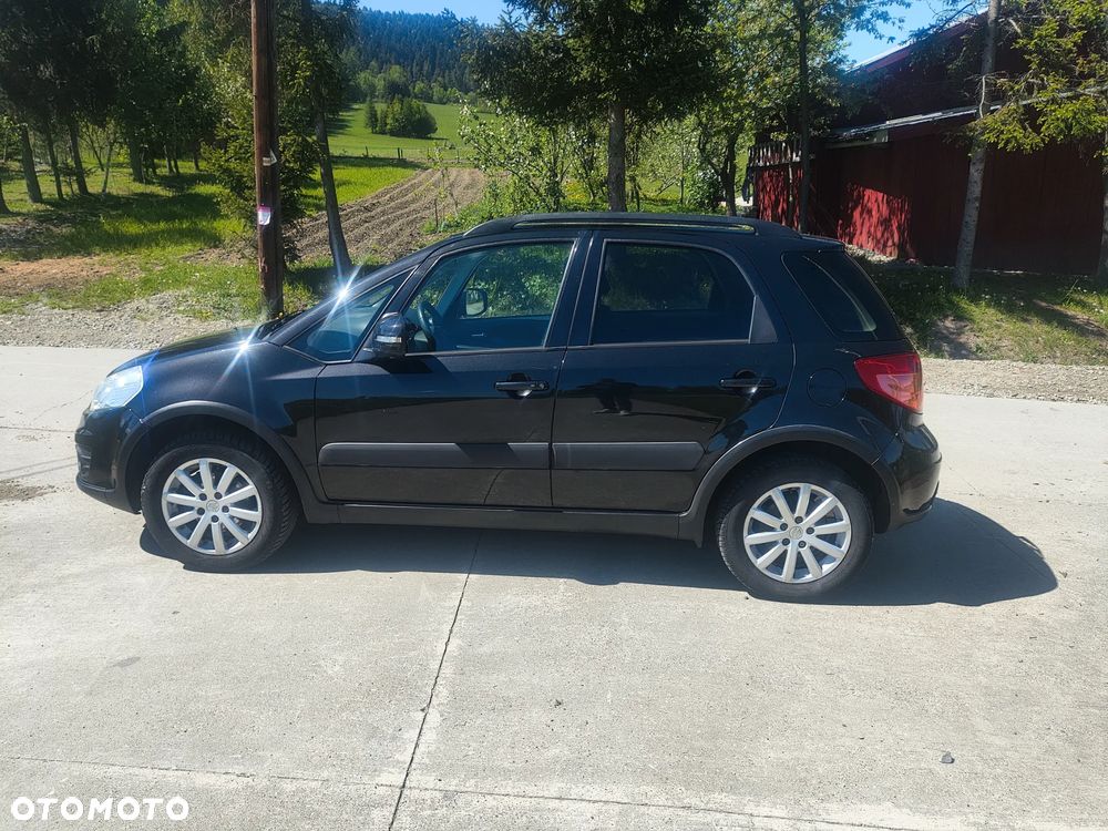 Suzuki SX4 1.6 VVT 4x4 Limited - 10